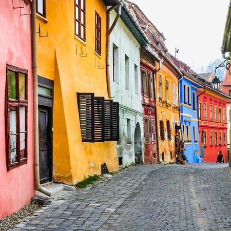 Kolibri Pension Sighişoara Exterior foto