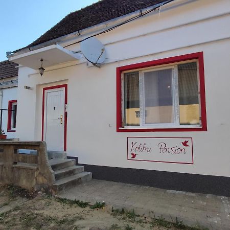 Kolibri Pension Sighişoara Exterior foto