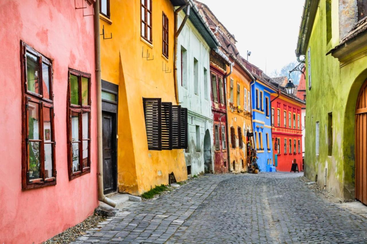 Kolibri Pension Sighişoara Exterior foto