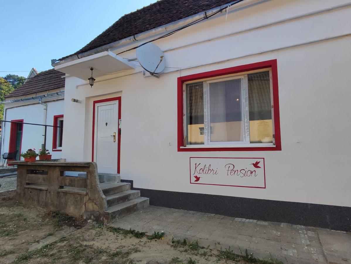 Kolibri Pension Sighişoara Exterior foto